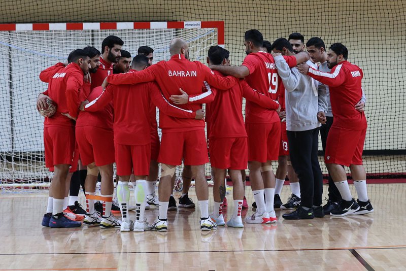 منتخبنا الوطني يلاقي قطر في نهائي البطولة الآسيوية لكرة اليد