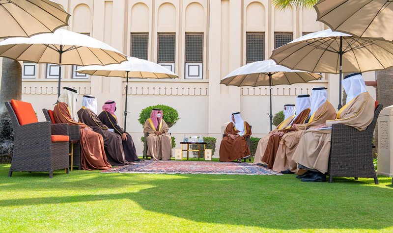 سمو ولي العهد رئيس مجلس الوزراء يوجه لمواصلة التوسع في العقوبات البديلة والبدء في تنفيذ برنامج السجون المفتوحة