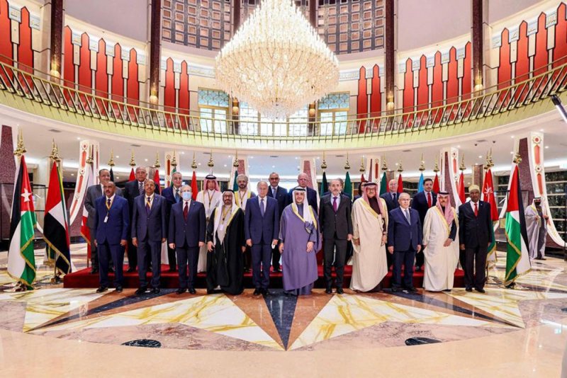 وزير الخارجية يشارك في الاجتماع التشاوري لوزراء خارجية الدول العربية