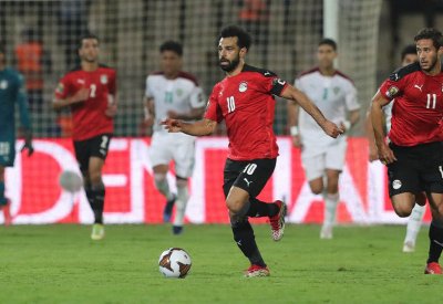 محمد صلاح.. 60% من قوة منتخب مصر
