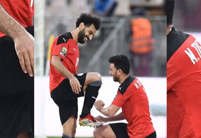 صلاح يعلّق على مستوى أمم إفريقيا: لا يمكن توقع النتائج