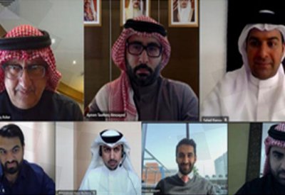 وزير شؤون الشباب والرياضة يجتمع مع رئيس الاتحاد البحريني للبادل ويبحث معه دعم اللعبة
