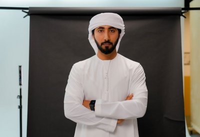 سعد عبدالله يشارك في فيلم A tale of shadows