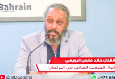 الرويعي: ماذا فعل النواب على وجه التحديد للفن والثقافة؟