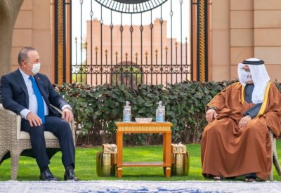 سمو ولي العهد رئيس مجلس الوزراء: علاقات الصداقة والتعاون بين مملكة البحرين والجمهورية التركية تشهد تطوراً ونماءً في مختلف المجالات