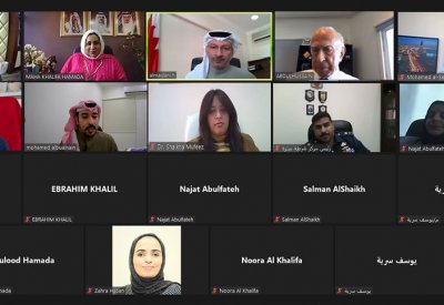 "تنسيقي العاصمة" يطلع على مشاريع تطوير سوق المنامة المركزي وتطوير مواقف الشاحنات