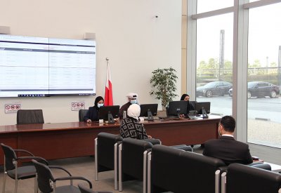مجلس المناقصات يفتح مظاريف 74 عطاءً لعدد 13 مناقصة ومزايدة واحدة مطروحة من ثماني جهة متصرفة