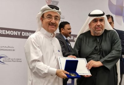 ميداليتان للبحرين في معرض الإمارات الدولي للطوابع