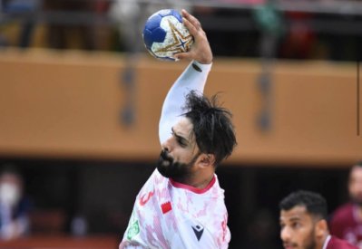 "أحمر اليد" وصيفًا للبطولة الآسيوية 20