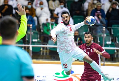 منتخب اليد يحقق المركز الثاني في البطولة الآسيوية
