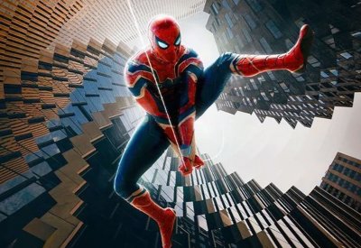 "سبايدرمان" يتصدر إيرادات السينما الأمريكية