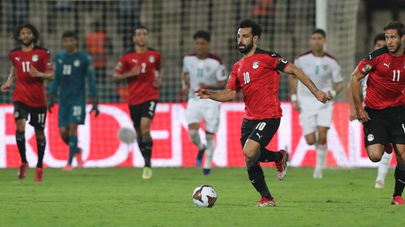محمد صلاح.. 60% من قوة منتخب مصر
