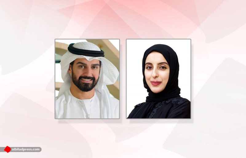 مشاركين من مملكة البحرين في برنامج القيادات الإعلامية العربية الشابة