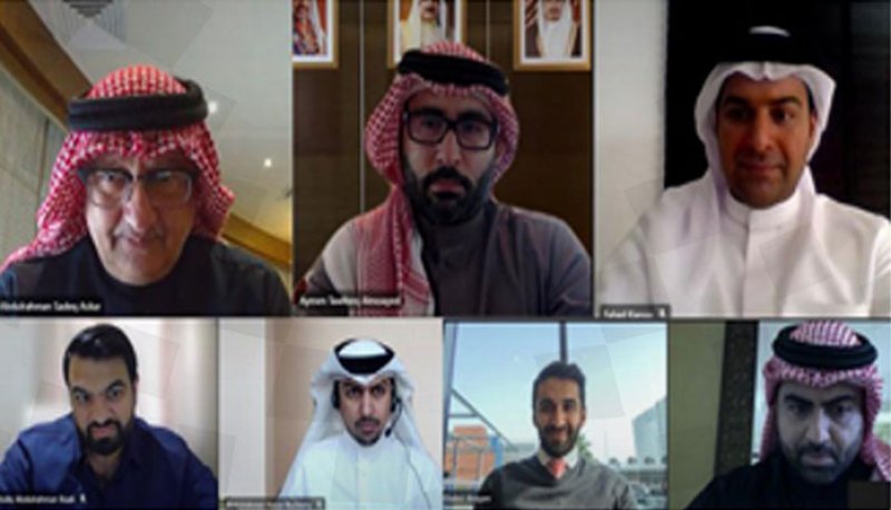 وزير شؤون الشباب والرياضة يجتمع مع رئيس الاتحاد البحريني للبادل ويبحث معه دعم اللعبة