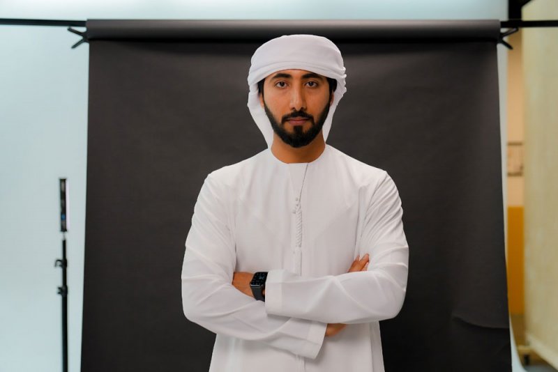 سعد عبدالله يشارك في فيلم A tale of shadows