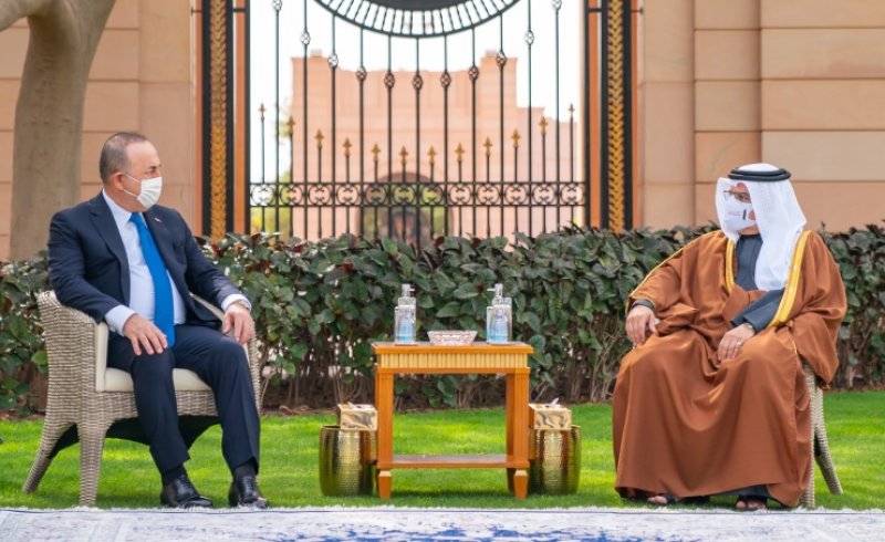 سمو ولي العهد رئيس مجلس الوزراء: علاقات الصداقة والتعاون بين مملكة البحرين والجمهورية التركية تشهد تطوراً ونماءً في مختلف المجالات