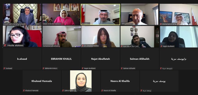 "تنسيقي العاصمة" يطلع على مشاريع تطوير سوق المنامة المركزي وتطوير مواقف الشاحنات