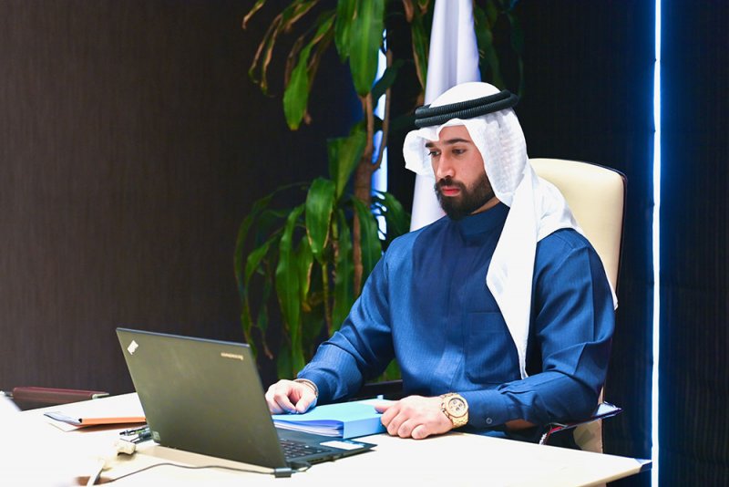 الكوهجي يشارك باجتماع المكتب التنفيذي لرؤساء اللجان الأولمبية الخليجية