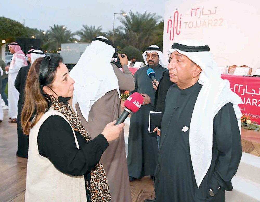 ناس مصرحا لـ” البلاد”