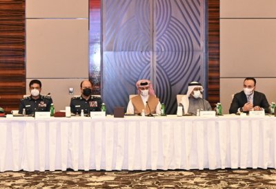 حلبة البحرين الدولية تعقد الاجتماع التنسيقي السنوي مع الوزارات والمؤسسات الحكومية