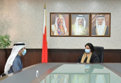 الأمين العام لمجلس التعليم العالي تثمن دور الشباب من ذوي الهمم والعزيمة في مختلف المحافل الرياضية