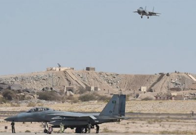 التحالف: تنفيذ 17 عملية استهداف ضد الحوثي في مأرب وتعز خلال 24 ساعة