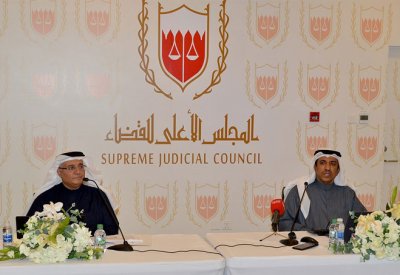 نائب رئيس المجلس الأعلى للقضاء: انخفاض نسبة التراكم السنوي للقضايا بنسبة 16.5في المئة