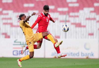 "الأحمر" يفوز في الودية الدولية الثانية