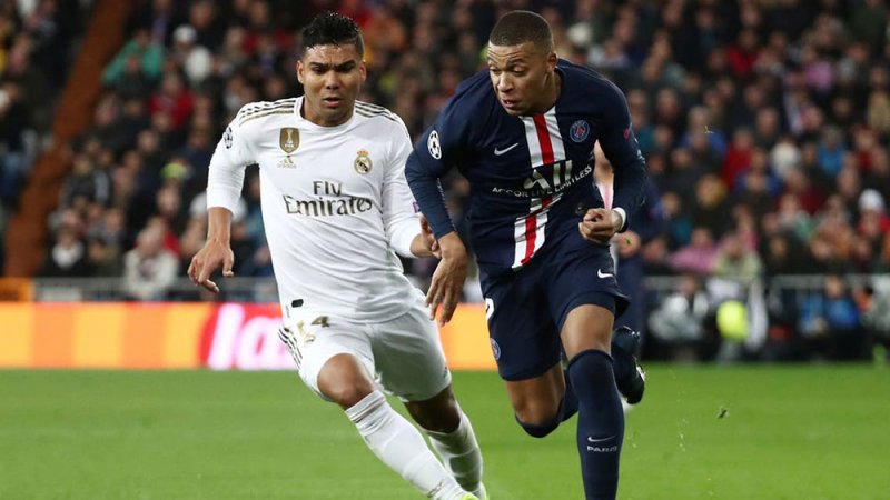 "بيلد" تؤكد اتفاق ريال مدريد مع مبابي على الانتقال في الصيف