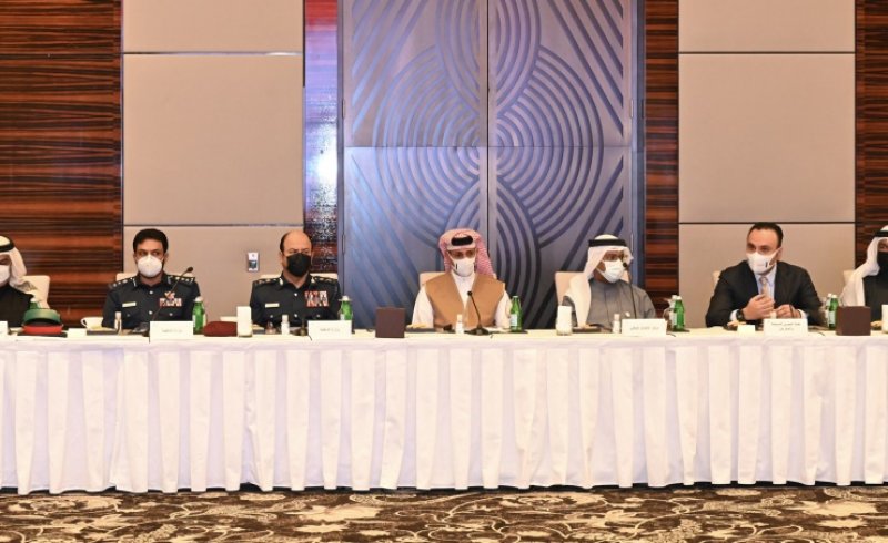 حلبة البحرين الدولية تعقد الاجتماع التنسيقي السنوي مع الوزارات والمؤسسات الحكومية