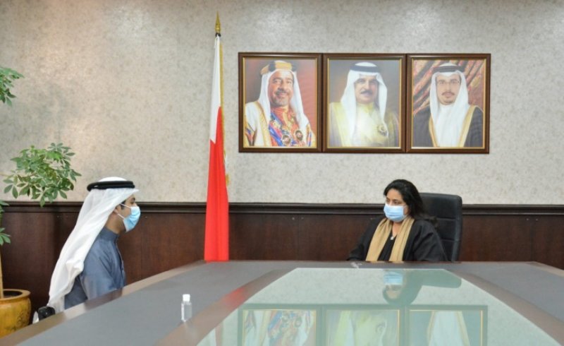 الأمين العام لمجلس التعليم العالي تثمن دور الشباب من ذوي الهمم والعزيمة في مختلف المحافل الرياضية