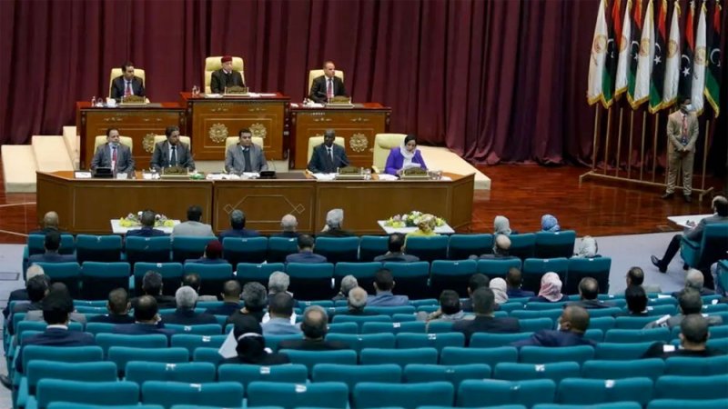 ليبيا.. البرلمان يدعو لوقف التدخل الأجنبي في الشأن الداخلي