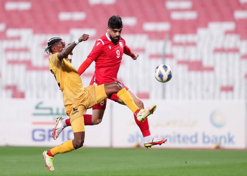 "الأحمر" يفوز في الودية الدولية الثانية