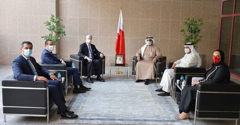وزير المالية: مواصلة تعزيز البيئة الجاذبة للاستثمار وتوفير كافة التسهيلات الداعمة لها باعتبارها أحد ركائز التعافي الاقتصادي