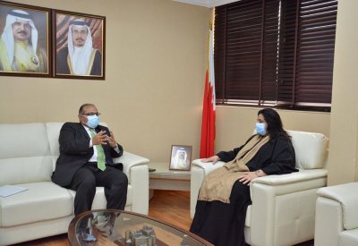 الأمين العام لمجلس التعليم العالي تشيد بقوة علاقات الصداقة مع جمهورية الهند