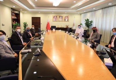 رئيسة جامعة البحرين تشيد بالإنجازات الوطنية في تطوير التعليم والتدريب