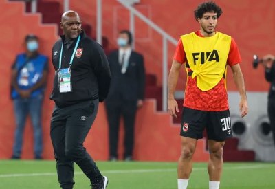 المونديال.. الأهلي يستعيد صخرة الدفاع وإصابة المدرب بكورونا