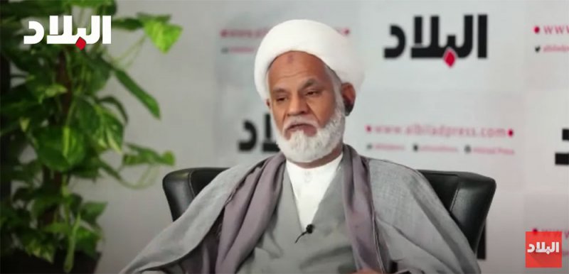 الشيخ حسن المالكي: البحرين بلد المحبة والتواصل والأخوة بكل أطيافه