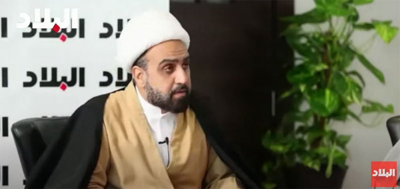 الشيخ بشار العالي: الأطفال والشباب يعدون هدفاً للتيارات العقائدية المنحرفة