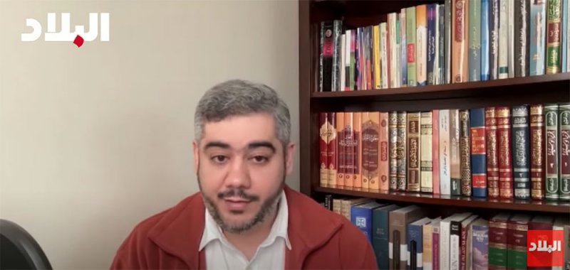 الباحث بوكنان: جزء من حرية التعبير هو حق النقد للأفكار
