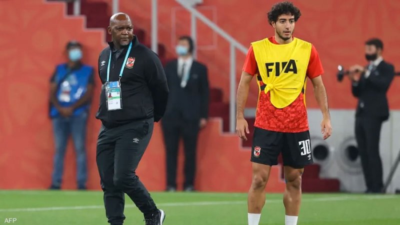 المونديال.. الأهلي يستعيد صخرة الدفاع وإصابة المدرب بكورونا
