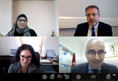 جامعة البحرين تختتم فعاليات الأسبوع الأول للبيانات الضخمة بالتعاون مع جامعة ليفربول جون موريس