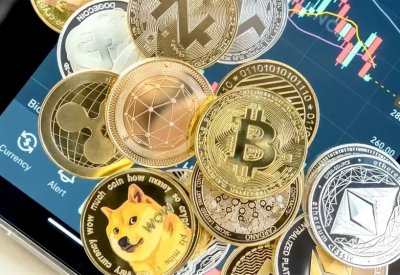 شركات التشفير تجمع 25 مليار دولار من المستثمرين في عام واحد