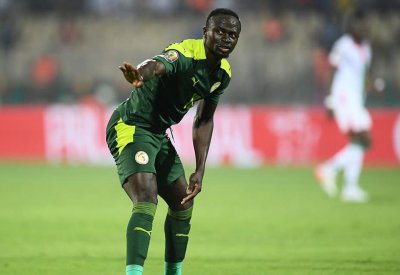 ماني يتوعد الفائز في نهائي كأس أمم إفريقيا