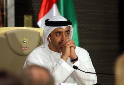 وزير خارجية الإمارات: ندعو لوقف التصعيد الخطير في المنطقة