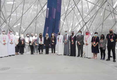 رئيسة مجلس النواب: "إكسبو 2020 دبي" فرصة للانفتاح على رؤى حضارية مستقبلية واعدة