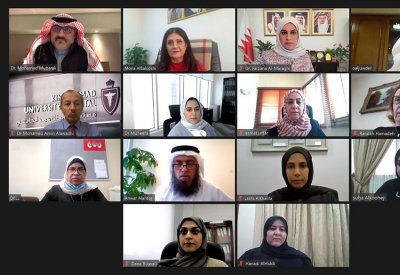 اللجنة الوطنية لتقويم المؤهلات العلمية تعادل 100 مؤهل أكاديمي
