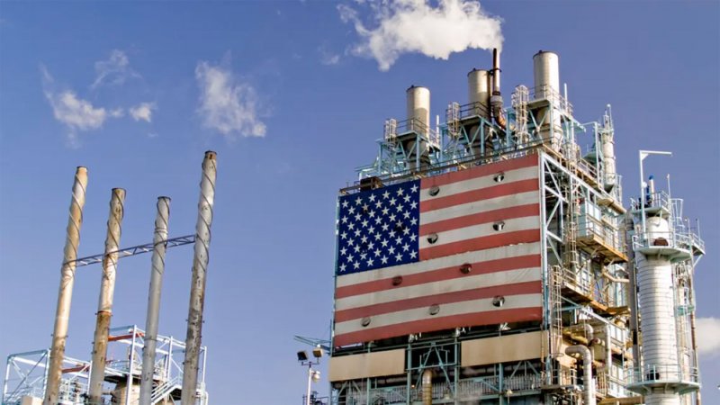 عقود الغاز الطبيعي الأميركية تقفز أكثر من 15% مع هبوط الإنتاج