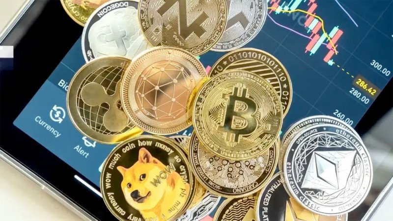 شركات التشفير تجمع 25 مليار دولار من المستثمرين في عام واحد
