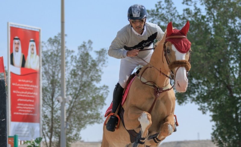 غدا انطلاق بطولة الاتحاد الملكي لقفز الحواجز على ميدان الاتحاد الرياضي العسكري